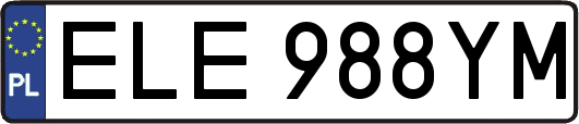 ELE988YM