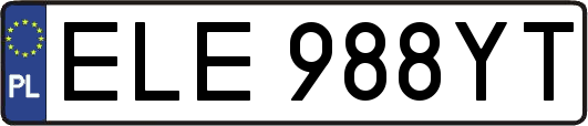 ELE988YT