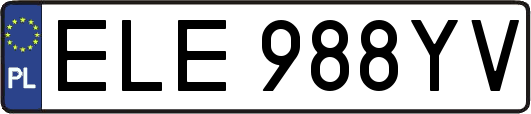 ELE988YV