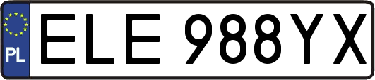 ELE988YX