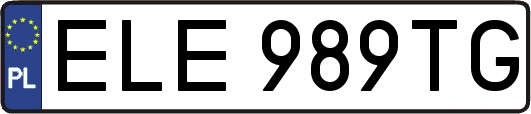 ELE989TG