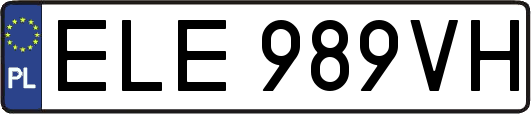 ELE989VH