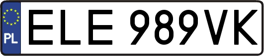 ELE989VK