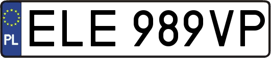 ELE989VP