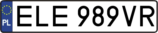 ELE989VR