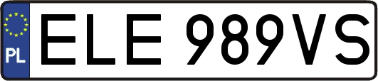 ELE989VS