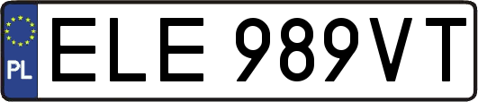 ELE989VT