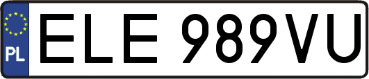 ELE989VU