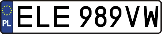 ELE989VW