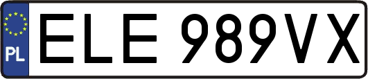 ELE989VX