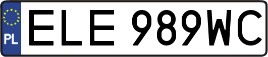 ELE989WC