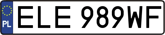ELE989WF