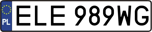 ELE989WG