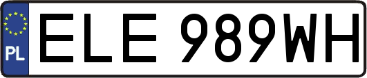 ELE989WH