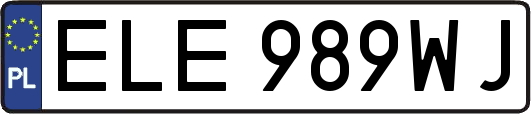 ELE989WJ