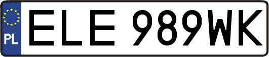 ELE989WK