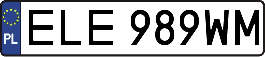 ELE989WM