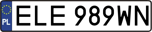 ELE989WN