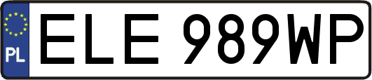 ELE989WP