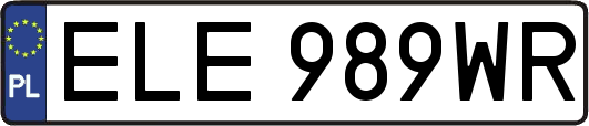 ELE989WR
