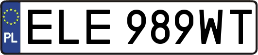 ELE989WT