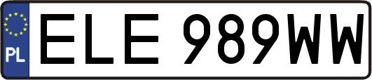 ELE989WW