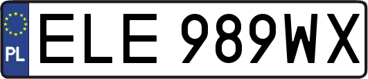 ELE989WX