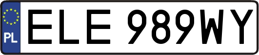ELE989WY