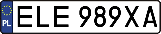 ELE989XA