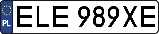 ELE989XE