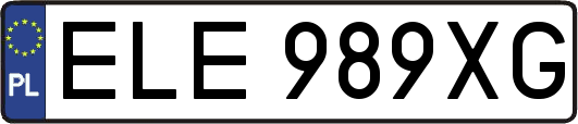 ELE989XG