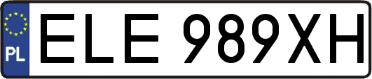 ELE989XH