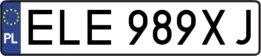 ELE989XJ