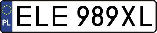 ELE989XL