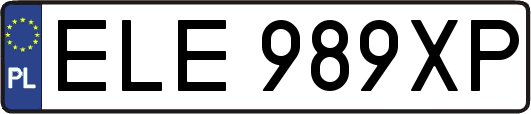 ELE989XP