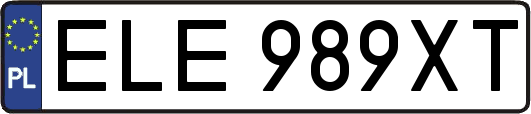 ELE989XT