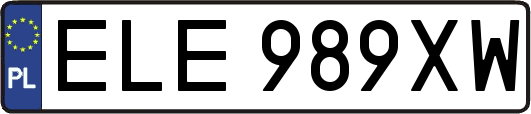 ELE989XW