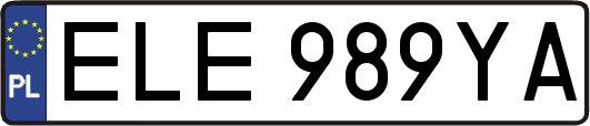 ELE989YA