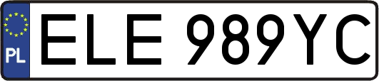 ELE989YC