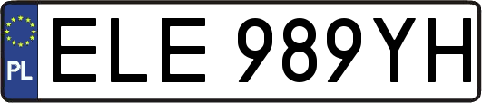 ELE989YH