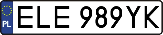 ELE989YK