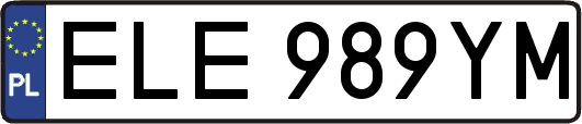ELE989YM