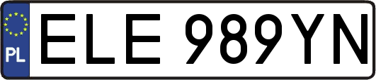 ELE989YN