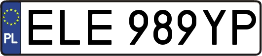 ELE989YP
