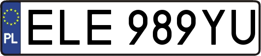 ELE989YU