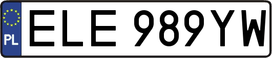 ELE989YW