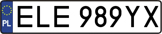 ELE989YX