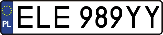 ELE989YY
