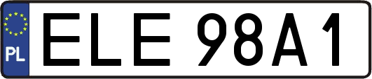 ELE98A1