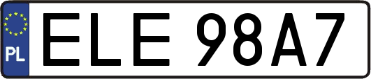 ELE98A7